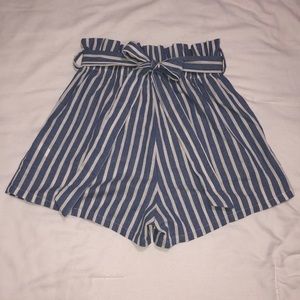 Shein High Waisted Shorts!